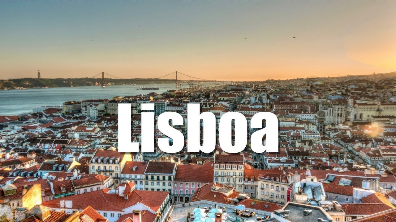 ¿Onde fica Lisboa?
