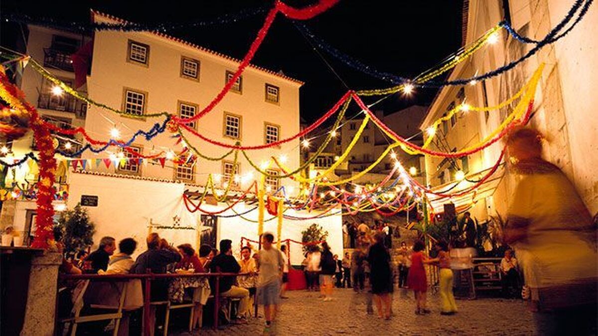 festas de Portugal