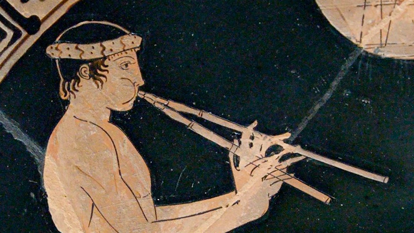 Explorando os Fascinantes Instrumentos de Música da Antiga Grécia