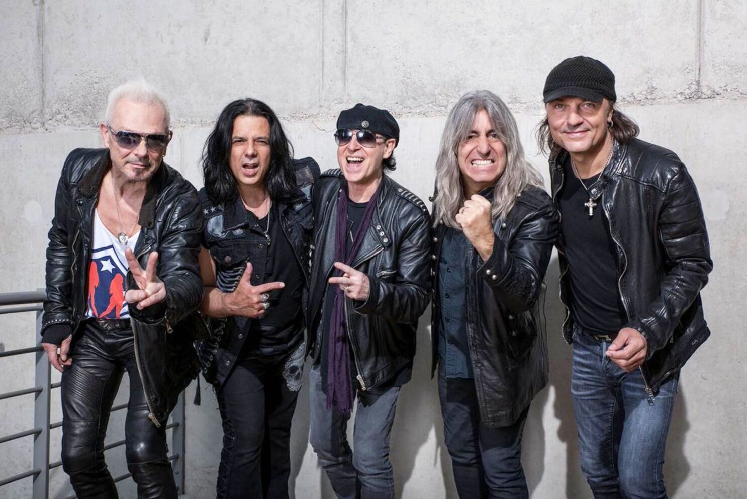Conheça os Membros de Scorpions: Uma História de Rock e Sucesso