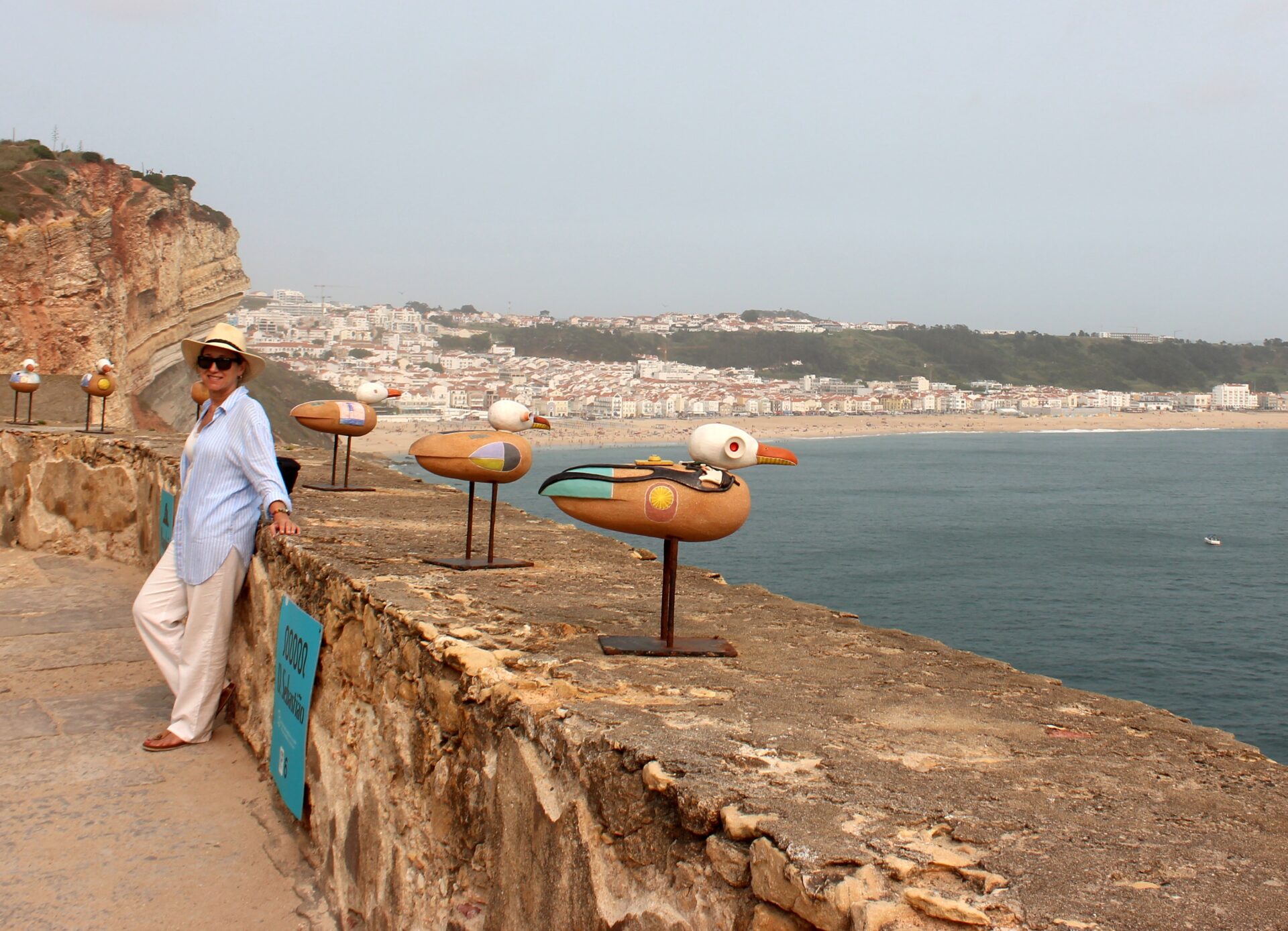 O que ver em Nazaré, Portugal?: Explorando os Encantos de Nazaré em Portugal